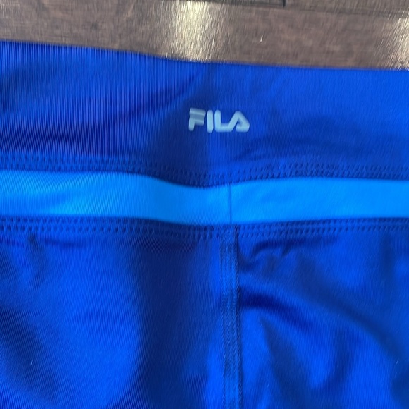 FILA Bike Shorts - Picture 5 of 5